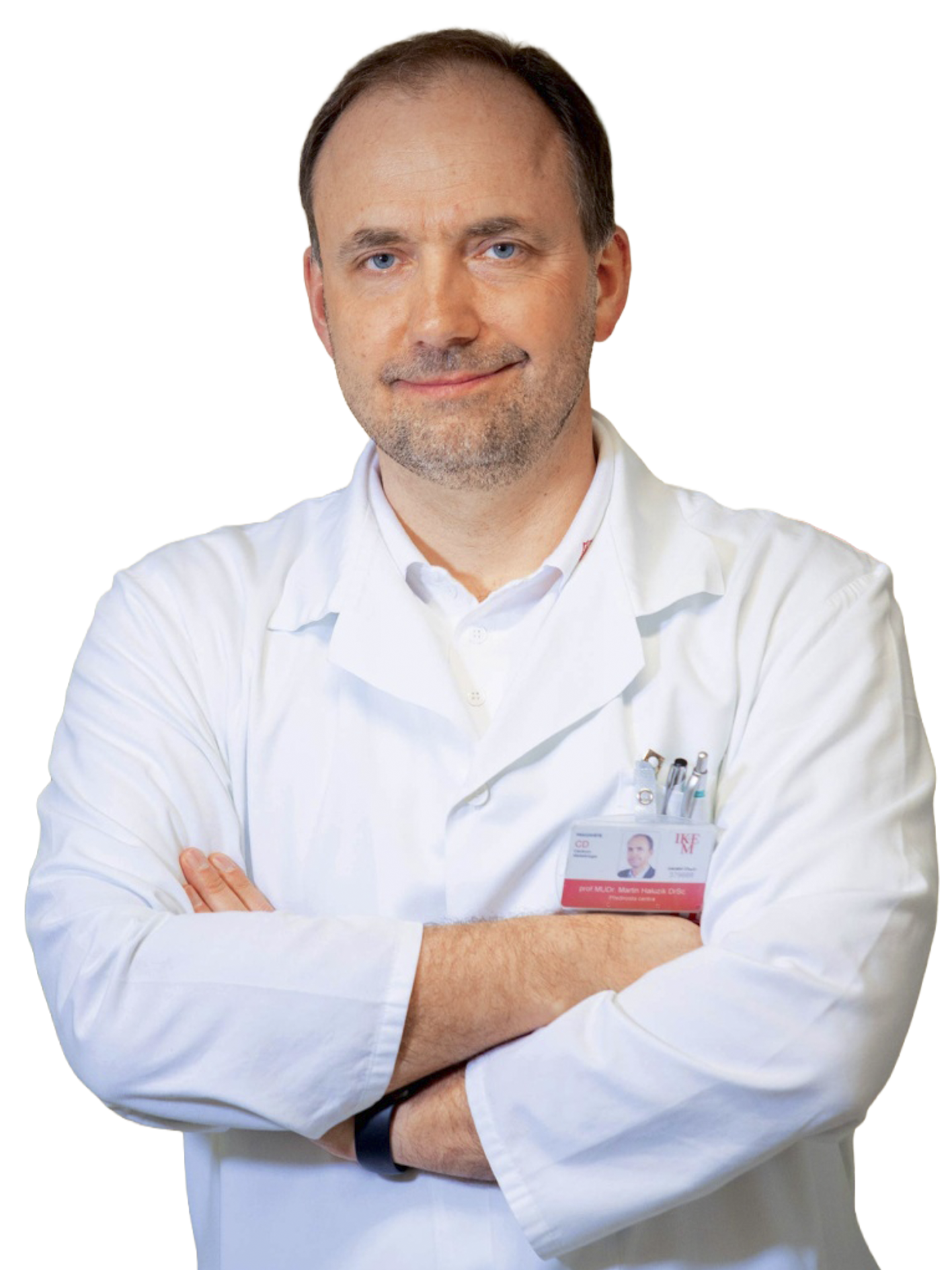 prof. MUDr. Martin Haluzík, Ph.D.